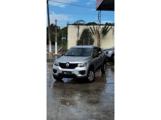 RENAULT KWID 1.0 12V SCE FLEX ZEN MANUAL RENAULT KWID 1.0 12V SCE FLEX ZEN MANUAL